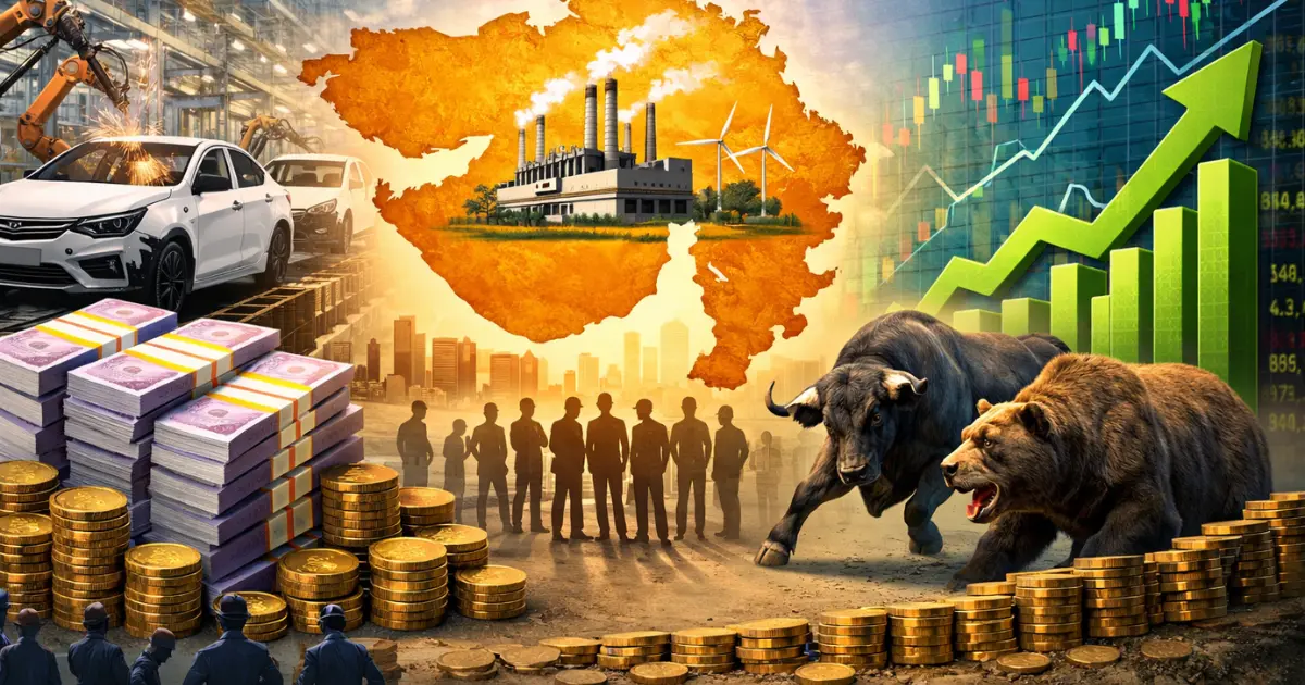 देश की सबसे बड़ी कार निर्माता कंपनी गुजरात में करेगी ₹35000 करोड़ का निवेश, 12000 लोगों को मिलेगा रोजगार, क्या बनेगा Multibagger Stock