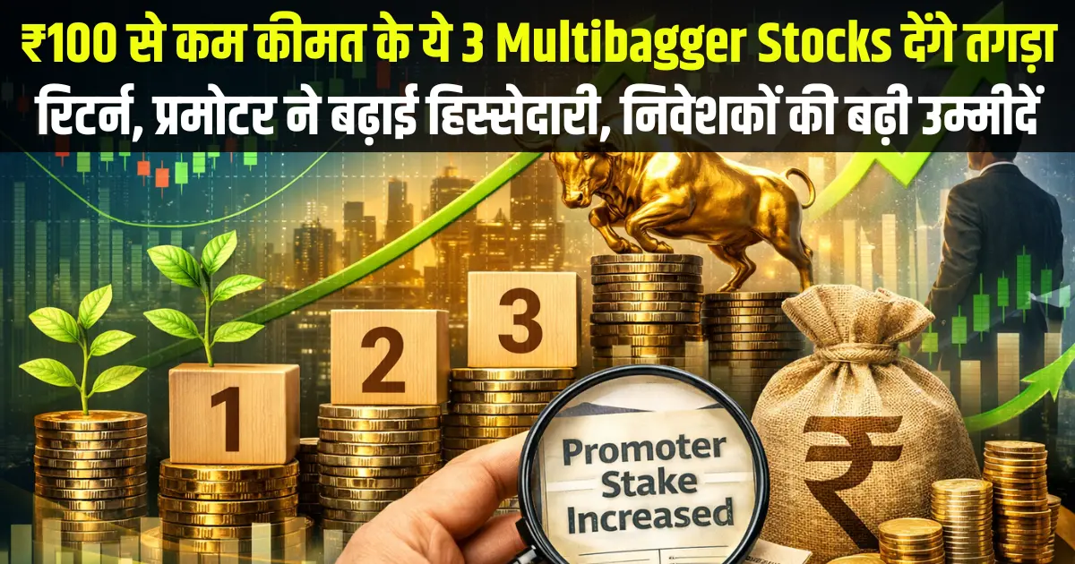 Multibagger Stocks