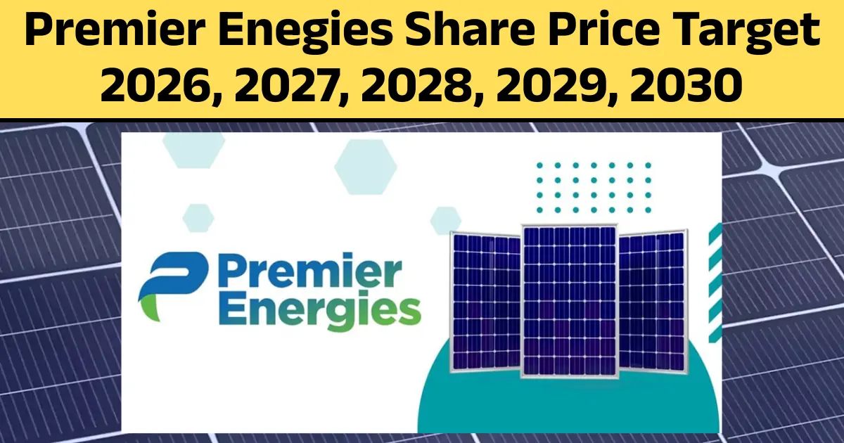 Premier Enegies Share Price Target