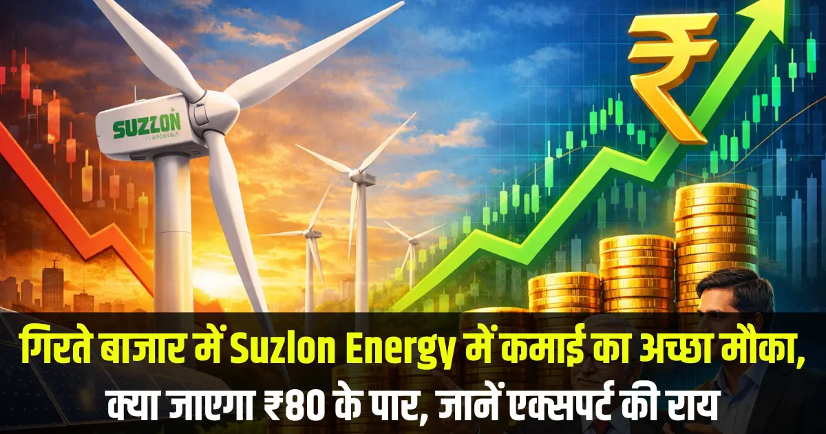 Suzlon Energy